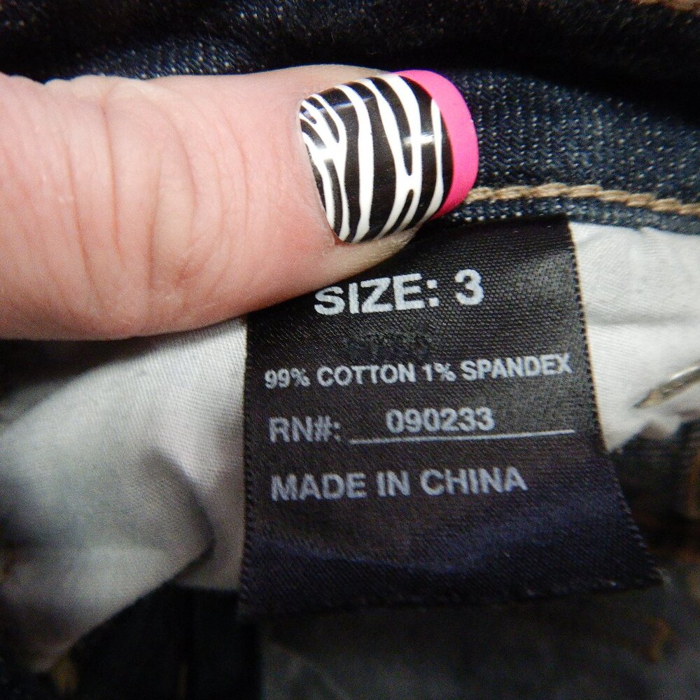 Fox Racing Jeans - Picture 4 of 4
